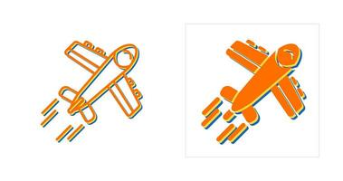 Airplane Vector Icon