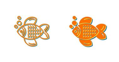 Fish Vector Icon