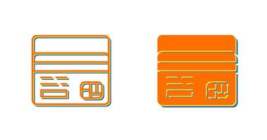 Credit Card Vector Icon