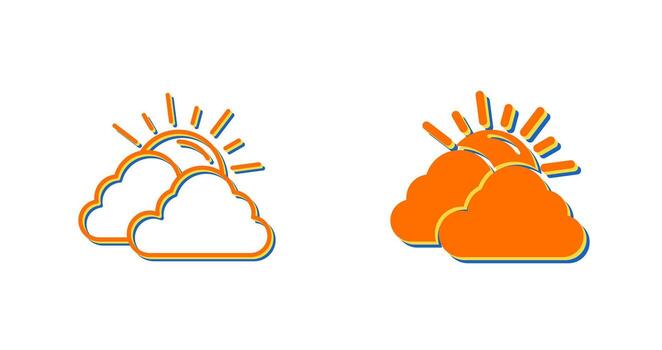 Cloud Vector Icon