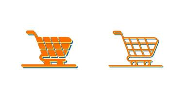 Shopping Cart Vector Icon