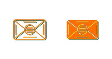 Mail Vector Icon