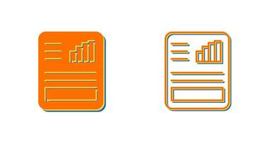 Analysis Vector Icon