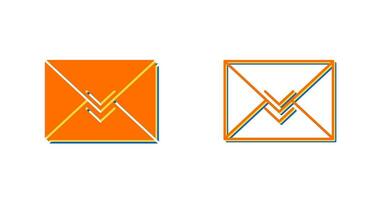 Envelope Vector Icon