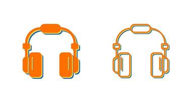 Headphone Vector Icon