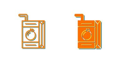 Juice Vector Icon