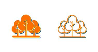 Tree Vector Icon