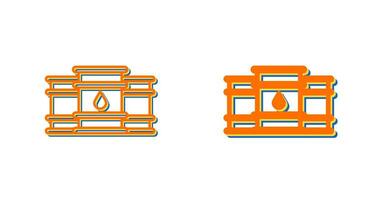 Oil Industry Vector Icon