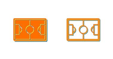 Table Football Vector Icon