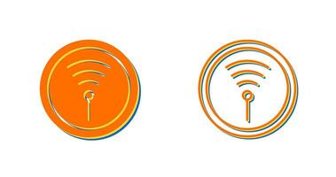 Wifi Signal Vector Icon