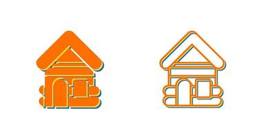 Cottage Vector Icon