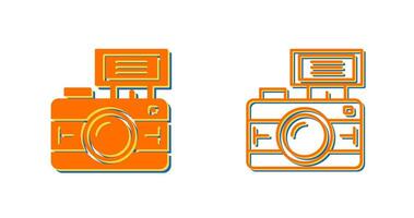 Camera Vector Icon