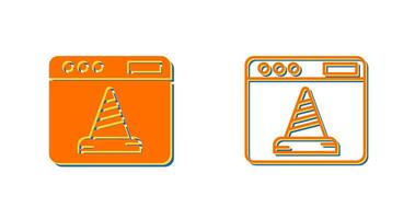 Under Construction Vector Icon