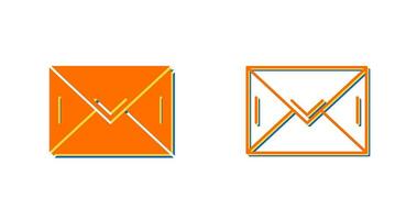 Mail Vector Icon