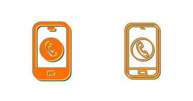 Telephone Vector Icon