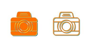 Camera Vector Icon