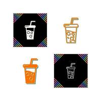 Drink Vector Icon