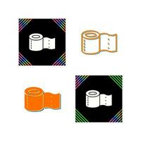 Toilet Paper Vector Icon