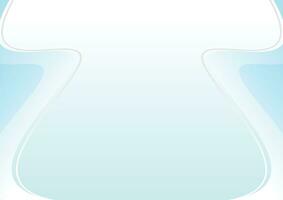 wave blue gradient background abstract design vector
