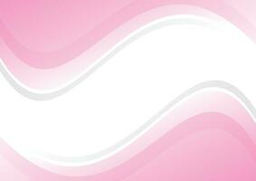 pink gradient background design modern abstract vector