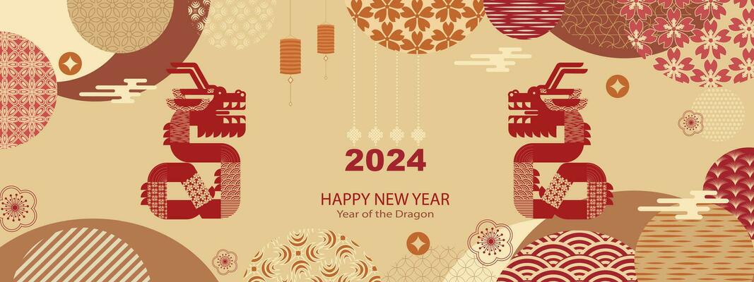 Chinese New Year 2024 Vector Art Icons And Graphics For Free Download Chinese New Year 2024 Vector Art Icons And Graphics For Free Download