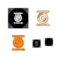 Gong Vector Icon