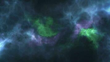 nebula animation after effect Animated background animation video