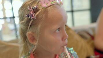 allemaal de kinderen liefde milkshakes video