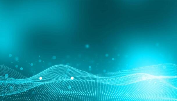 Tech Baclground design with networking and connections photo