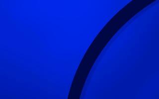 Abstract Curved layer background design photo