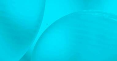 Gradient Abstract Bubbles on a Colorfully Blurred Canvas photo