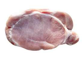 färsk fläsk kött png