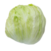 crisphead sallad vegetabiliska png