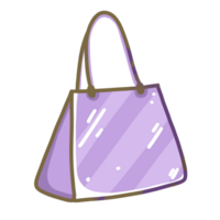 Cute shopping Bags png