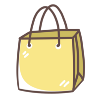 fofa compras bolsas png