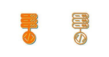Hosting Vector Icon