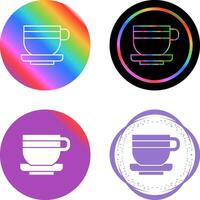 Coffee Cup Vector Icon