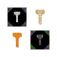 Razor Vector Icon