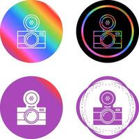 Photography Vector Icon