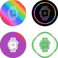 Smartwatch Vector Icon