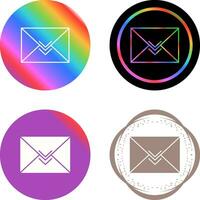 Envelope Vector Icon