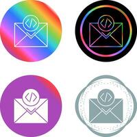 Mail Vector Icon