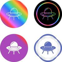 Ufo Vector Icon