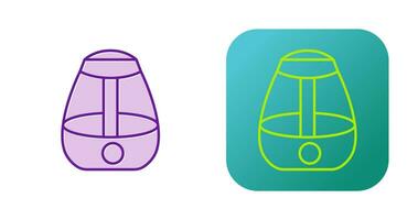 Humidifier Vector Icon