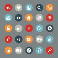 social icon communication vector business symbol web illustration community network design media internet technology