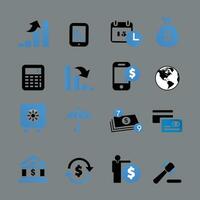 social icon communication vector business symbol web illustration community network design media internet technology