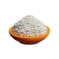 rice 3d rendering icon illustration png