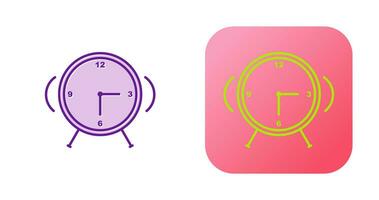 Alarm Clock Vector Icon