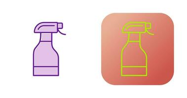 Cleaning Spray Vector Icon