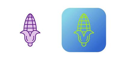 Corn Vector Icon